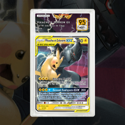 [FULL ART] PIKACHU & ZEKROM...