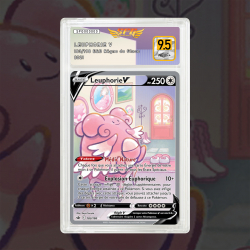 Gradation Leuphorie V 183/198 Full Art | SFG Grading