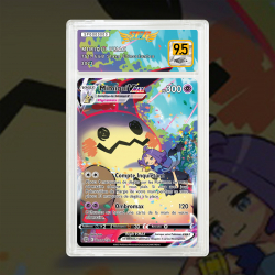 Gradation Mimiqui Vmax TG17/TG30 Full Art | SFG Grading