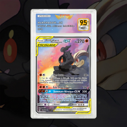 Gradation Marshadow & Mackogneur Gx 156/147 | SFG Grading