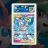 Gradation Gardevoir & Nymphali Gx 130/214 | SFG Grading