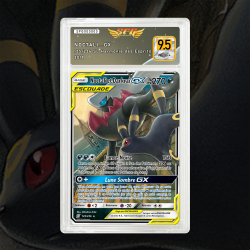 Gradation Noctali & Darkrai Gx 125/236 | SFG Grading
