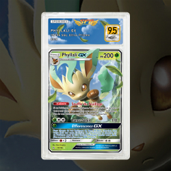 Gradation Phyllali Gx 013/156 Full Art | SFG Grading