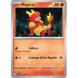 Magmar 009/91