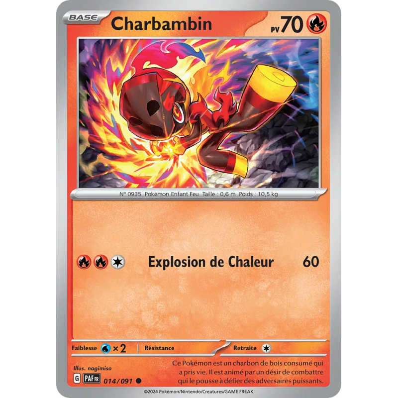 Charbambin 014/91