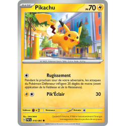 Pikachu 018/91