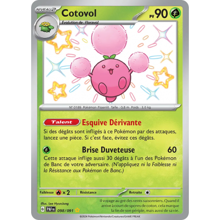 Cotovol 098/91