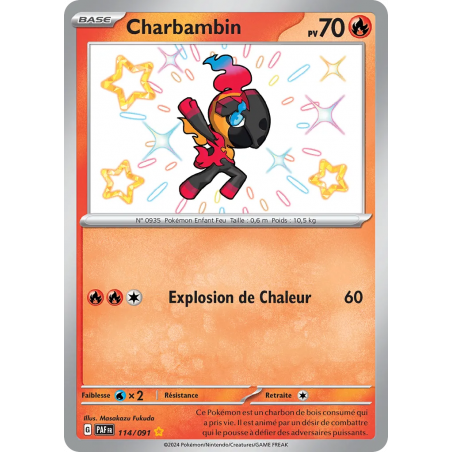 Charbambin 114/91