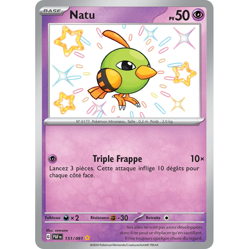 Natu 151/91