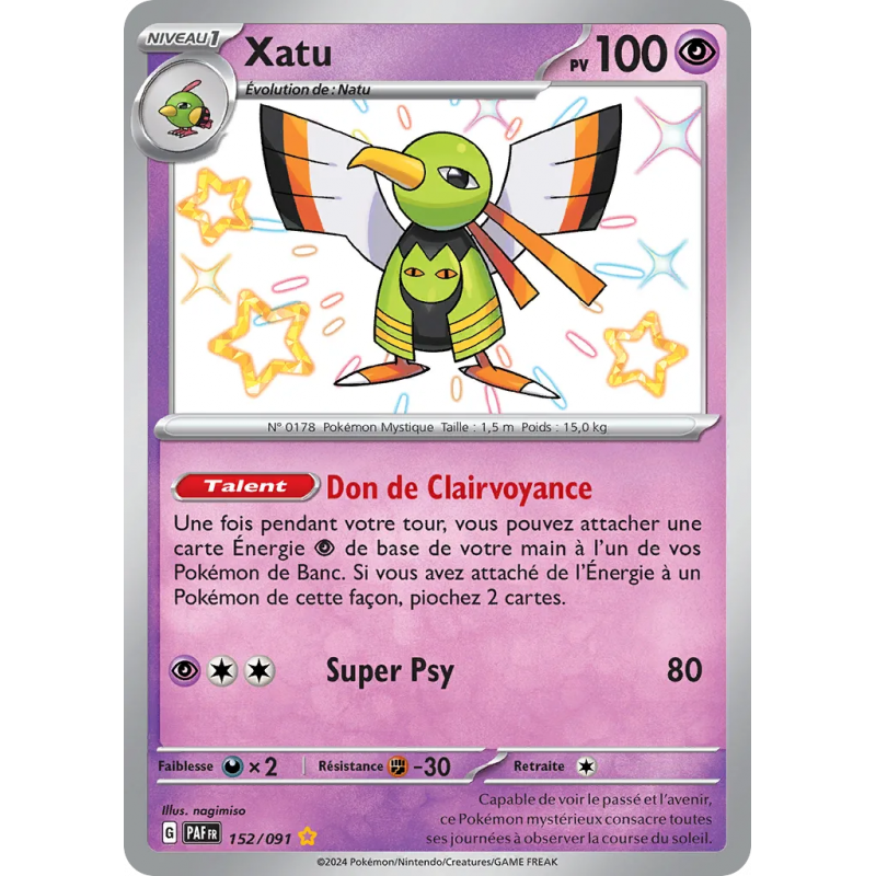 Xatu 152/91