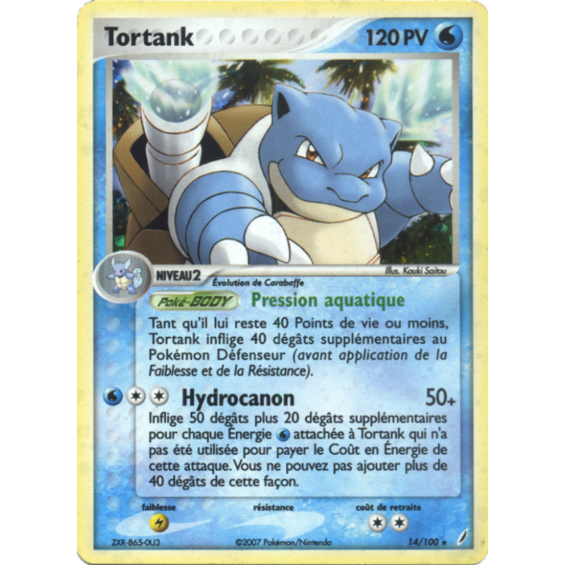 Tortank 14/100