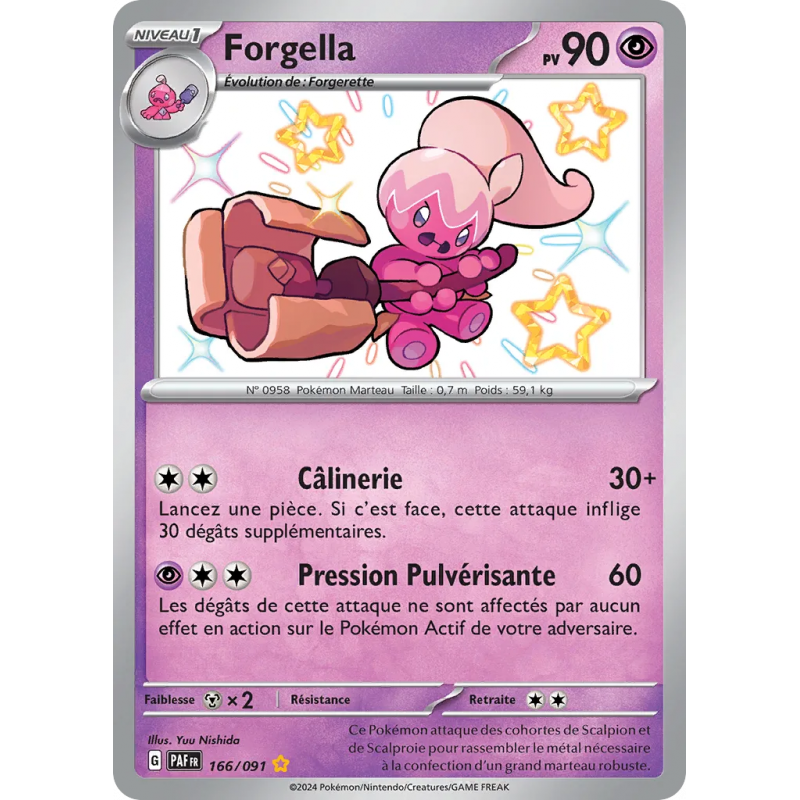 Forgella 166/91
