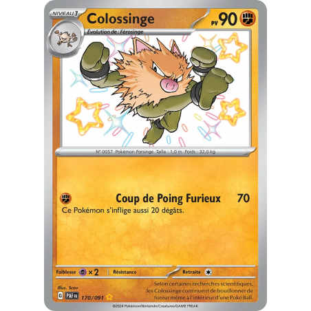 Colossinge 170/91