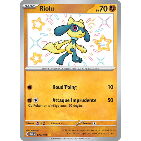 Riolu 173/91