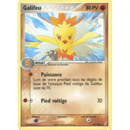 Galifeu 16/100