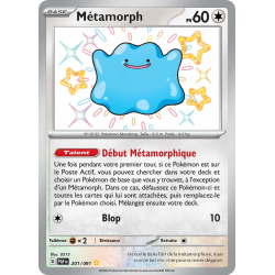 Métamorph 201/91