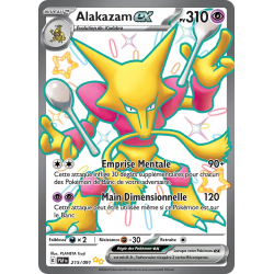 Alakazam ex 215/91