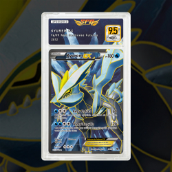 Gradation Kyurem Ex 096/099 Full Art | SFG Grading
