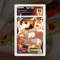 Gradation Reshiram Ex 095/099 Full Art | SFG Grading