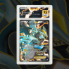 Gradation Kyurem Noir Ex 145/149 Full Art | SFG Grading
