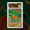 Gradation Rayquaza Ex 123/124 Full Art | SFG Grading