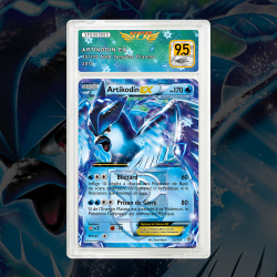 Gradation Artikodin Ex 025/135 Full Art | SFG Grading