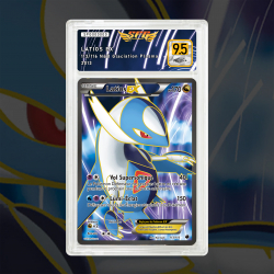 Gradation Latios Ex 113/116 Full Art | SFG Grading