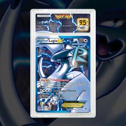 Gradation Lugia Ex 134/135 Full Art | SFG Grading