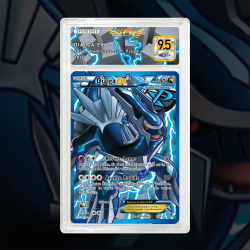 Gradation Dialga Ex 99/101 Full Art | SFG Grading