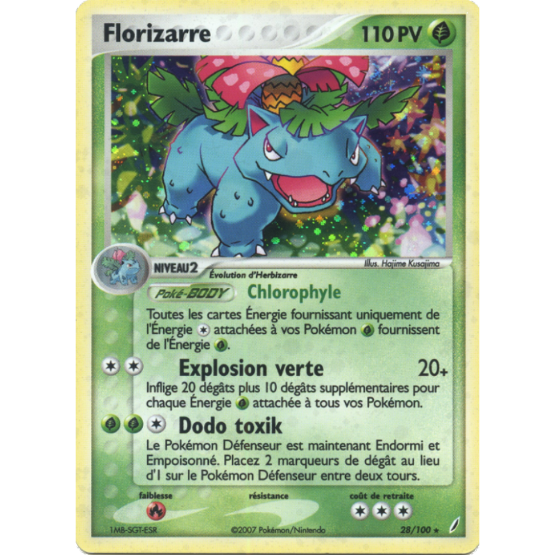 Florizarre 28/100