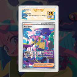 Gradation Mashynn 237/091 Full Art | SFG Grading