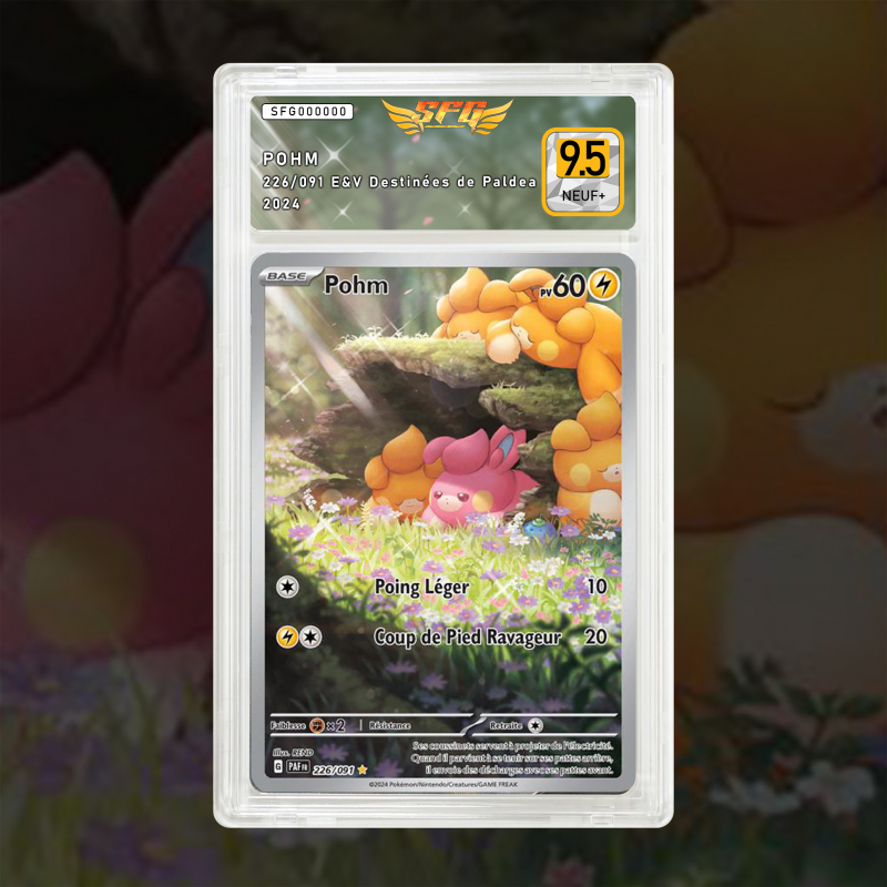 [FULL ART] POHM 226/091