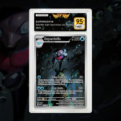 Gradation Superdofin 225/091 Full Art | SFG Grading