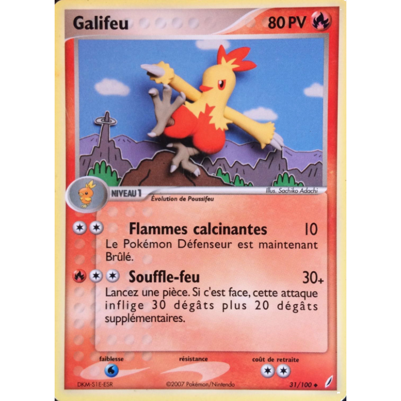 Galifeu 31/100