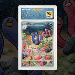 Gradation Triopikeau 224/091 Full Art | SFG Grading