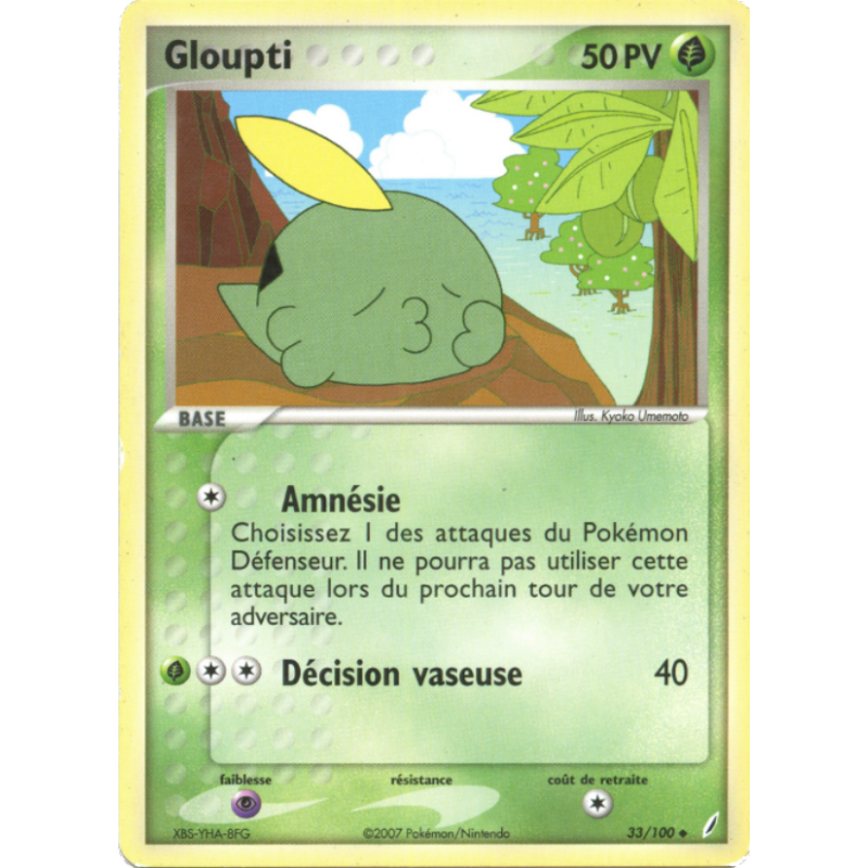 Gloupti 33/100