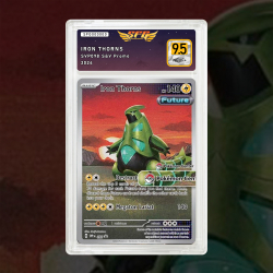 Gradation Épine-De-Fer SVP098 Full Art | SFG Grading