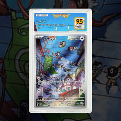 Gradation Pijako 181/162 Full Art | SFG Grading