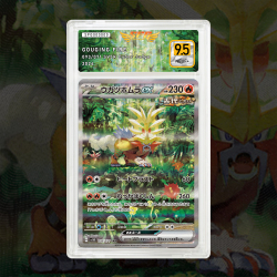 Gradation Feu-Perçant 204/162 Full Art | SFG Grading