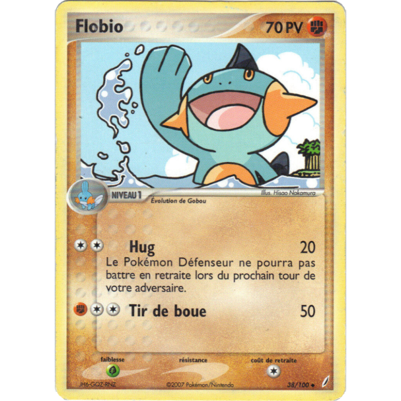 Flobio 38/100