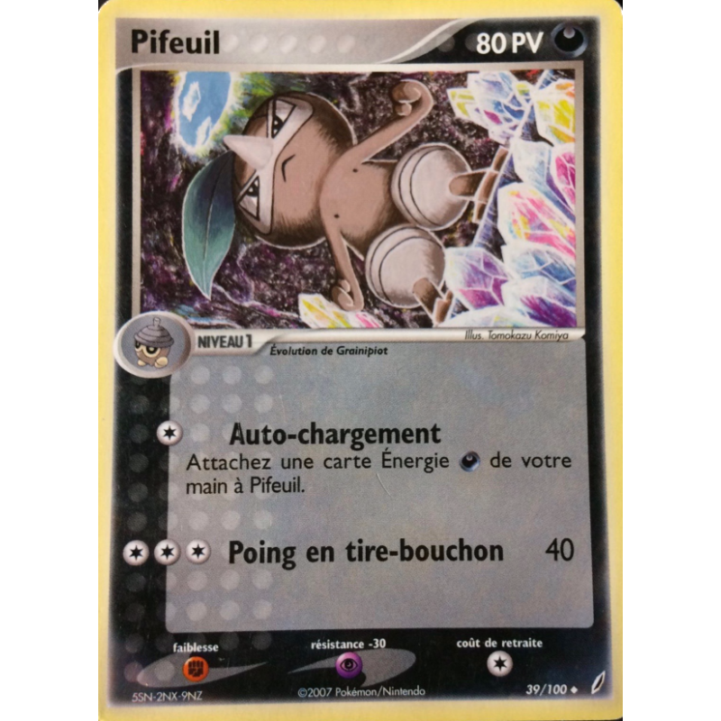 Pifeuil 39/100