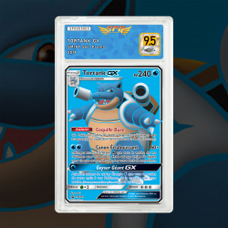 Gradation Tortank Gx SM189 Full Art | SFG Grading