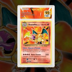 Gradation Dracaufeu 4/102 Full Art | SFG Grading