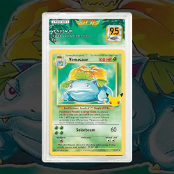 Gradation Florizarre 15/102 Full Art | SFG Grading