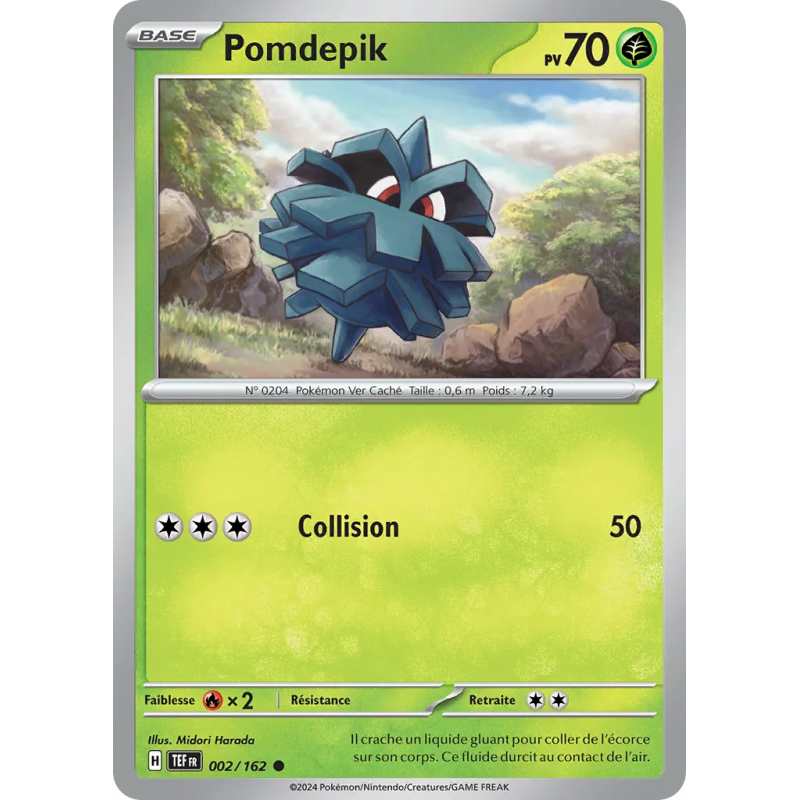 Pomdepik 002/162