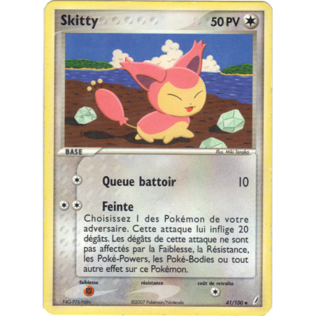 Skitty 41/100