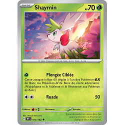 Shaymin 013/162