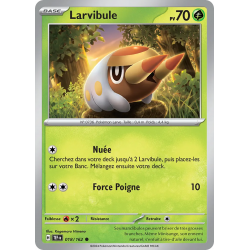 Larvibule 018/162