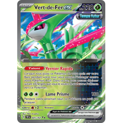 Vert-de-Fer ex 025/162