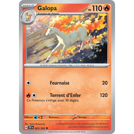 Galopa 027/162